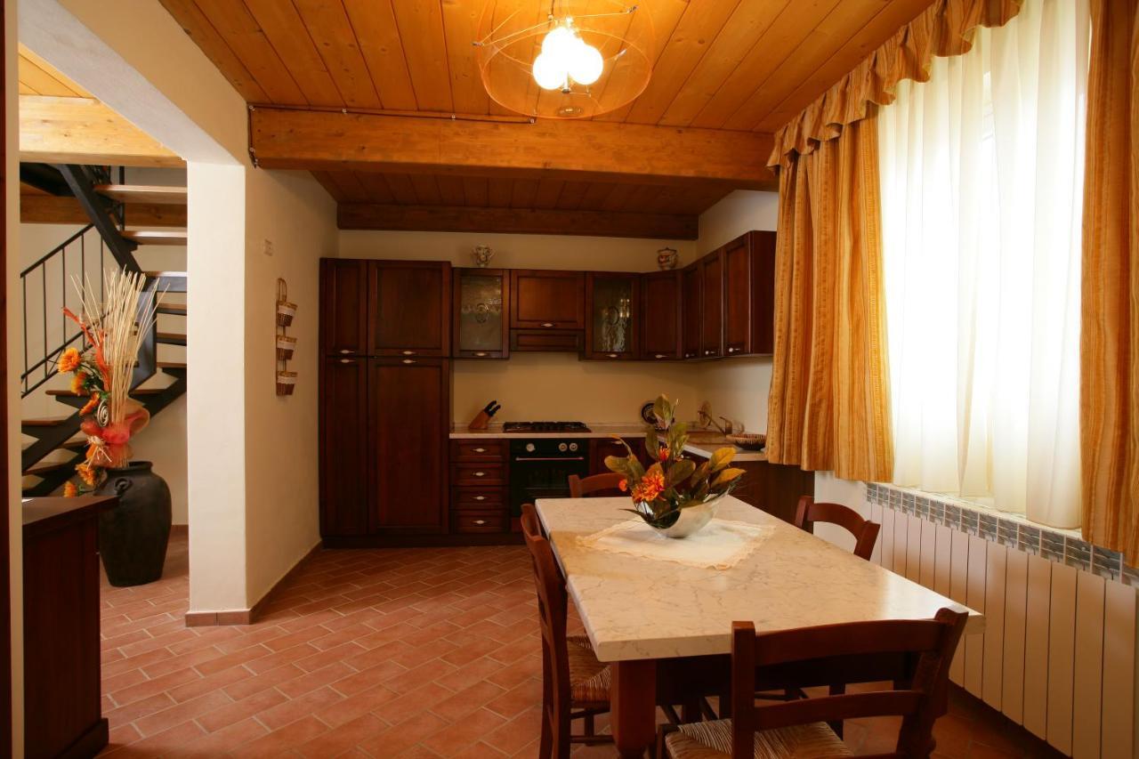 Appartamenti San Giuseppe Piancastagnaio Exterior foto