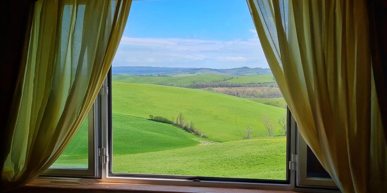 Appartamenti San Giuseppe Piancastagnaio Exterior foto